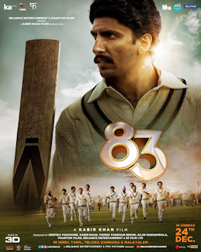 83 2021 HD 720p DVD SCR Hindi Full Movie